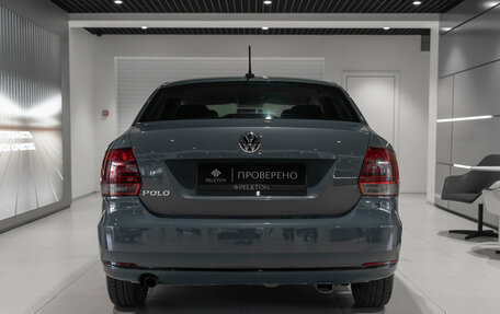 Volkswagen Polo VI (EU Market), 2019 год, 1 275 000 рублей, 6 фотография