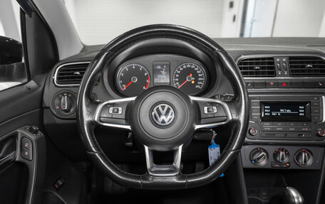 Volkswagen Polo VI (EU Market), 2019 год, 1 275 000 рублей, 10 фотография