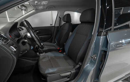 Volkswagen Polo VI (EU Market), 2019 год, 1 275 000 рублей, 9 фотография