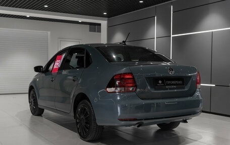 Volkswagen Polo VI (EU Market), 2019 год, 1 275 000 рублей, 4 фотография
