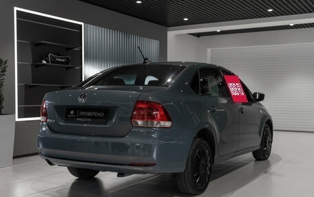 Volkswagen Polo VI (EU Market), 2019 год, 1 275 000 рублей, 5 фотография