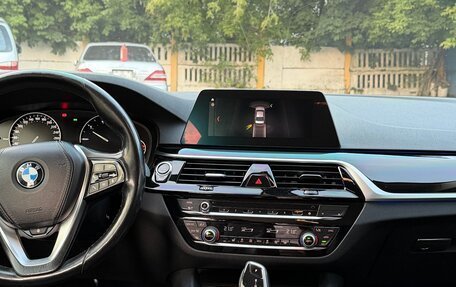 BMW 5 серия, 2019 год, 3 500 000 рублей, 9 фотография