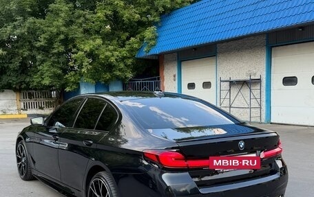 BMW 5 серия, 2019 год, 3 500 000 рублей, 4 фотография