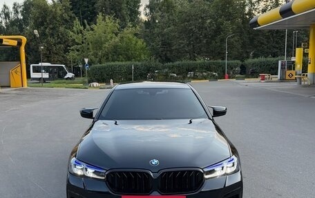 BMW 5 серия, 2019 год, 3 500 000 рублей, 3 фотография
