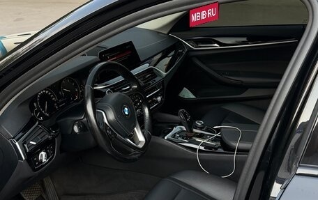 BMW 5 серия, 2019 год, 3 500 000 рублей, 7 фотография
