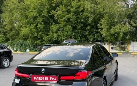 BMW 5 серия, 2019 год, 3 500 000 рублей, 5 фотография