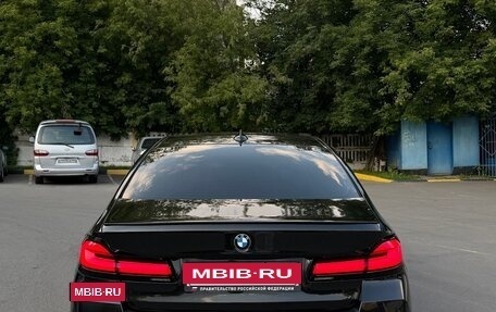 BMW 5 серия, 2019 год, 3 500 000 рублей, 6 фотография