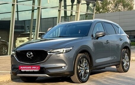 Mazda CX-5 II, 2021 год, 4 090 000 рублей, 4 фотография