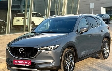 Mazda CX-5 II, 2021 год, 4 090 000 рублей, 5 фотография