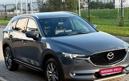 Mazda CX-5 II, 2021 год, 4 090 000 рублей, 2 фотография