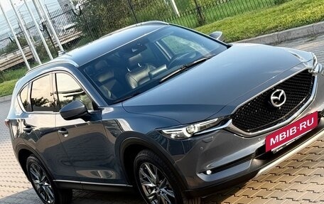 Mazda CX-5 II, 2021 год, 4 090 000 рублей, 3 фотография