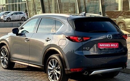 Mazda CX-5 II, 2021 год, 4 090 000 рублей, 10 фотография