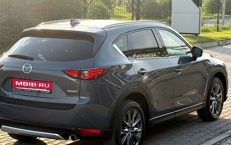 Mazda CX-5 II, 2021 год, 4 090 000 рублей, 8 фотография