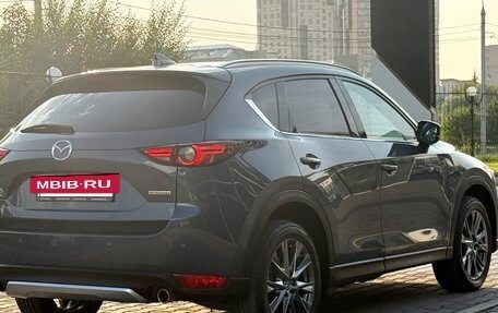 Mazda CX-5 II, 2021 год, 4 090 000 рублей, 9 фотография