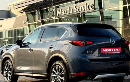 Mazda CX-5 II, 2021 год, 4 090 000 рублей, 11 фотография