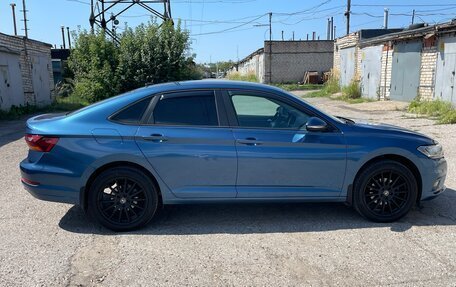 Volkswagen Jetta VII, 2019 год, 1 650 000 рублей, 8 фотография