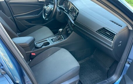 Volkswagen Jetta VII, 2019 год, 1 650 000 рублей, 11 фотография