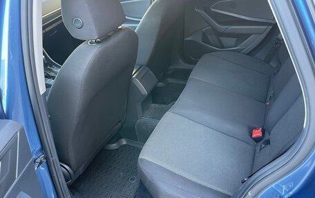 Volkswagen Jetta VII, 2019 год, 1 650 000 рублей, 13 фотография
