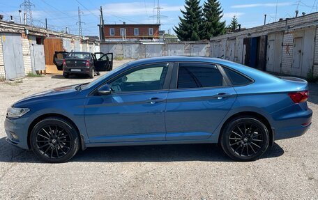 Volkswagen Jetta VII, 2019 год, 1 650 000 рублей, 7 фотография