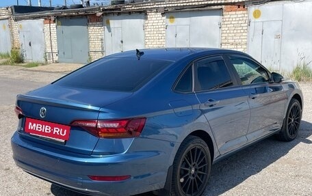 Volkswagen Jetta VII, 2019 год, 1 650 000 рублей, 5 фотография