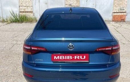 Volkswagen Jetta VII, 2019 год, 1 650 000 рублей, 3 фотография