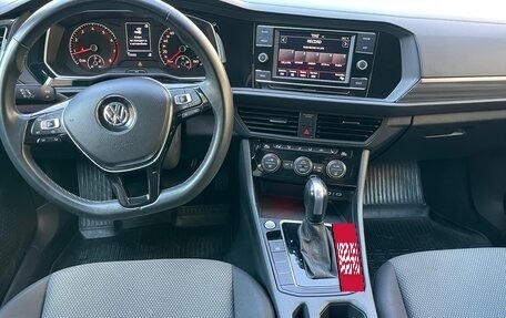 Volkswagen Jetta VII, 2019 год, 1 650 000 рублей, 10 фотография