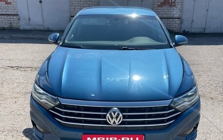 Volkswagen Jetta VII, 2019 год, 1 650 000 рублей, 6 фотография