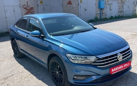 Volkswagen Jetta VII, 2019 год, 1 650 000 рублей, 4 фотография