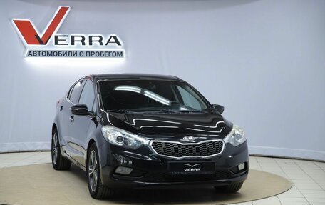 KIA Cerato III, 2013 год, 1 050 000 рублей, 3 фотография