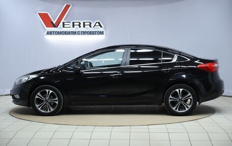 KIA Cerato III, 2013 год, 1 050 000 рублей, 8 фотография