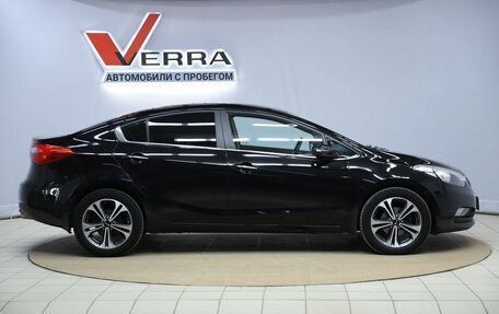 KIA Cerato III, 2013 год, 1 050 000 рублей, 4 фотография