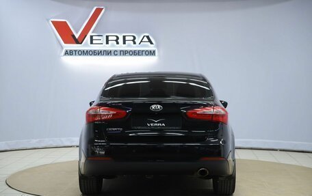 KIA Cerato III, 2013 год, 1 050 000 рублей, 6 фотография