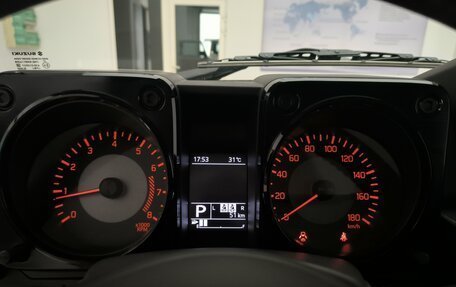 Suzuki Jimny, 2025 год, 3 950 000 рублей, 19 фотография