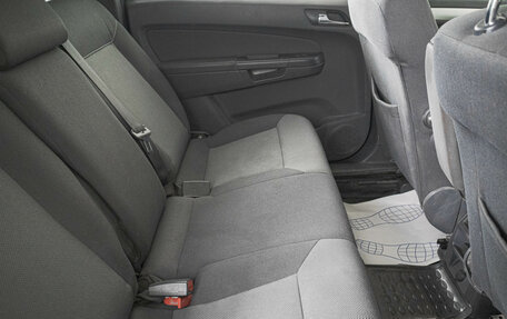 Opel Zafira B, 2007 год, 549 000 рублей, 11 фотография