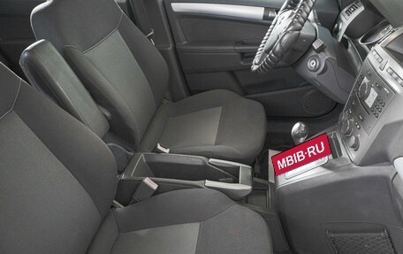 Opel Zafira B, 2007 год, 549 000 рублей, 12 фотография