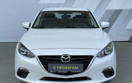 Mazda 3, 2013 год, 1 350 000 рублей, 2 фотография