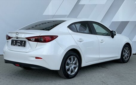 Mazda 3, 2013 год, 1 350 000 рублей, 5 фотография