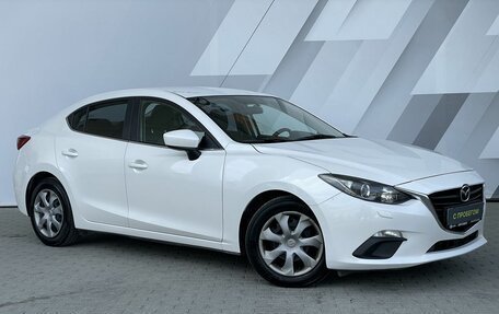 Mazda 3, 2013 год, 1 350 000 рублей, 3 фотография