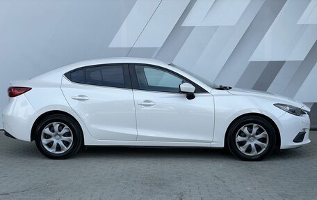 Mazda 3, 2013 год, 1 350 000 рублей, 4 фотография