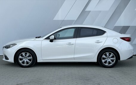 Mazda 3, 2013 год, 1 350 000 рублей, 9 фотография