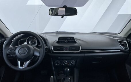 Mazda 3, 2013 год, 1 350 000 рублей, 13 фотография