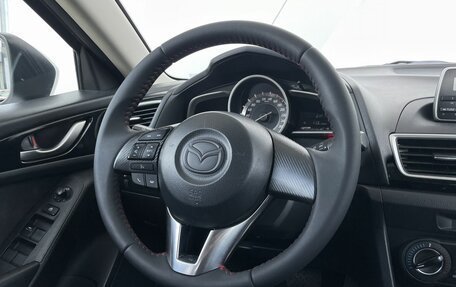 Mazda 3, 2013 год, 1 350 000 рублей, 14 фотография