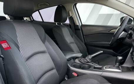 Mazda 3, 2013 год, 1 350 000 рублей, 23 фотография