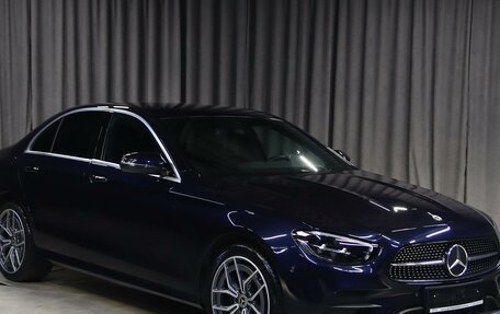 Mercedes-Benz E-Класс, 2020 год, 3 399 000 рублей, 3 фотография