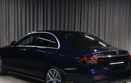 Mercedes-Benz E-Класс, 2020 год, 3 399 000 рублей, 4 фотография