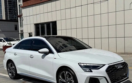 Audi A3, 2022 год, 2 200 000 рублей, 3 фотография