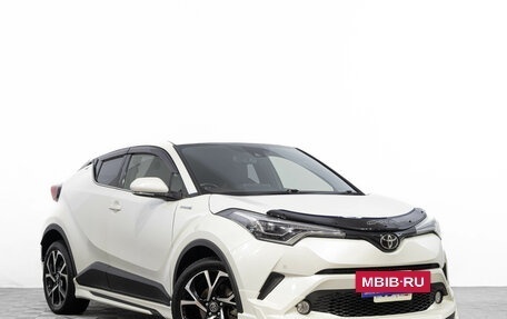 Toyota C-HR I рестайлинг, 2019 год, 1 999 000 рублей, 2 фотография