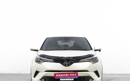 Toyota C-HR I рестайлинг, 2019 год, 1 999 000 рублей, 3 фотография