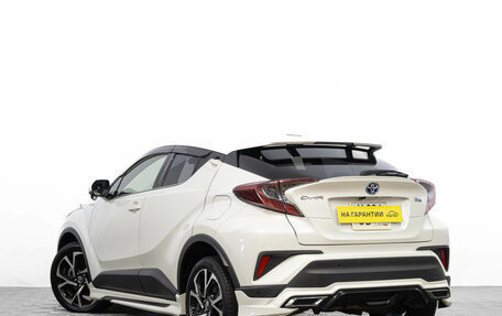 Toyota C-HR I рестайлинг, 2019 год, 1 999 000 рублей, 7 фотография