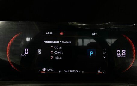 Changan CS35 Plus, 2023 год, 1 750 000 рублей, 16 фотография